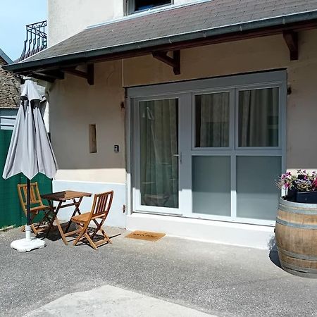 Appartement 2 Pieces Le Louveteau Arbois Esterno foto